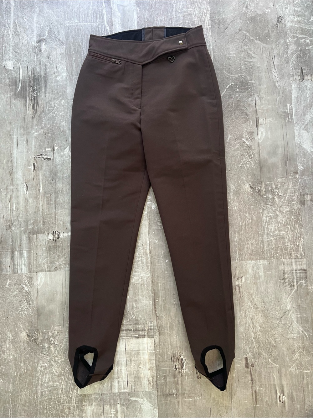Women’s 8R Obermeyer Stirrup Equestrian Pants EUC